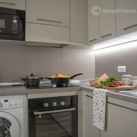 Living Stoccolma Апартаменты