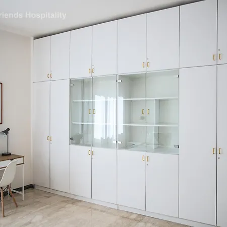 Living Stoccolma Апартаменты Пезаро