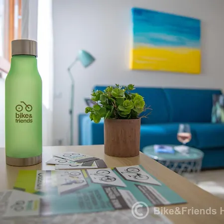 Living Stoccolma Апартаменты