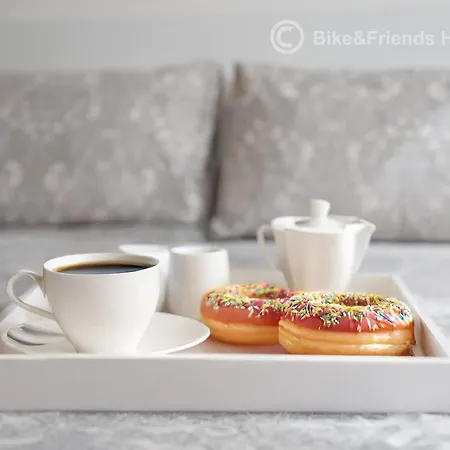 Living Stoccolma Апартаменты *