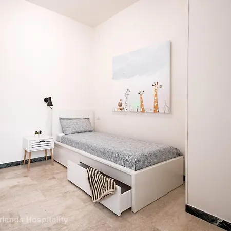 Apartment Living Stoccolma Pesaro