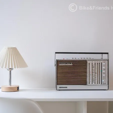 Living Stoccolma Апартаменты