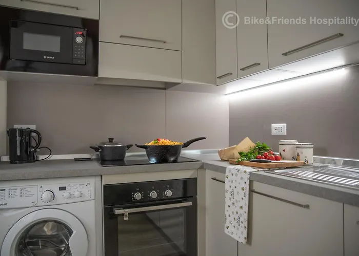 Living Stoccolma Apartamento