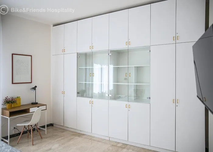 Living Stoccolma Apartamento Pésaro