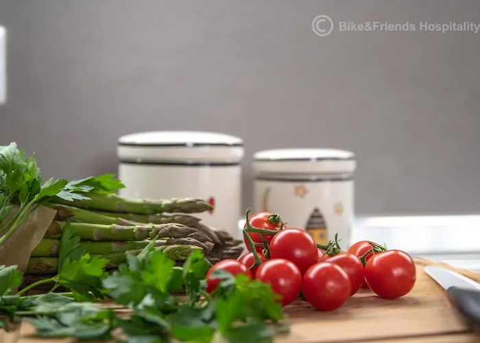 Living Stoccolma Apartment *