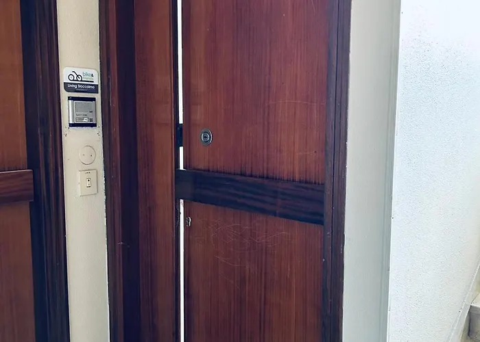 Living Stoccolma Apartamento