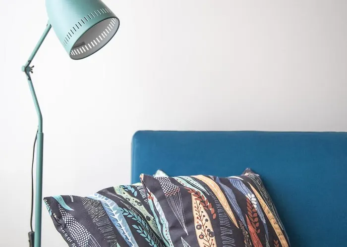 Living Stoccolma Apartamento Pésaro