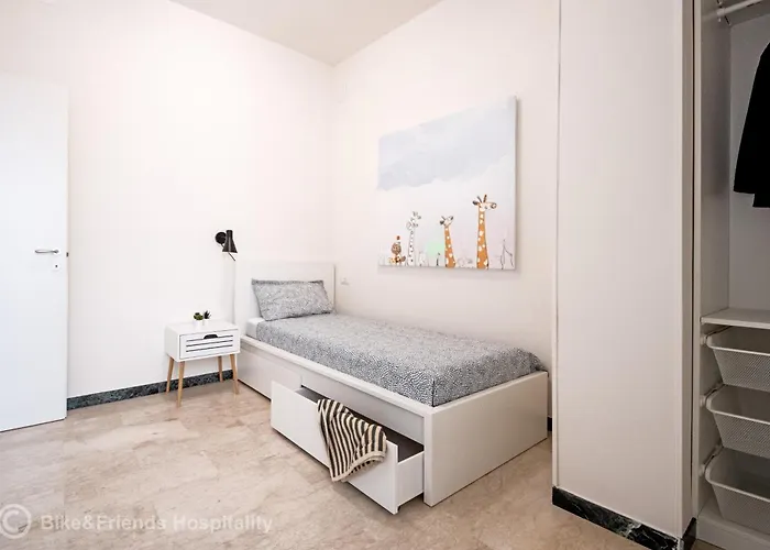 Apartamento Living Stoccolma Pésaro