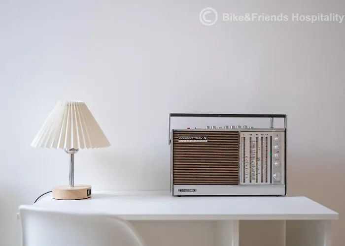 Living Stoccolma Apartment