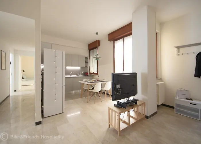 Living Stoccolma Apartment