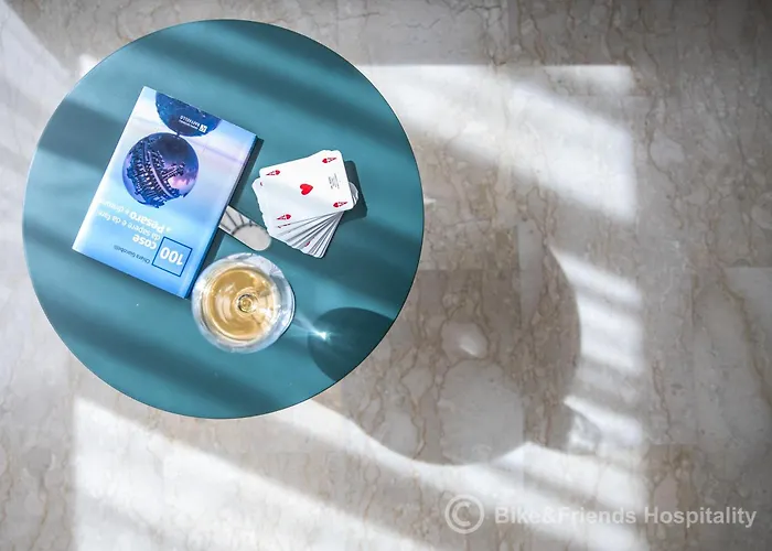 Living Stoccolma Apartamento *